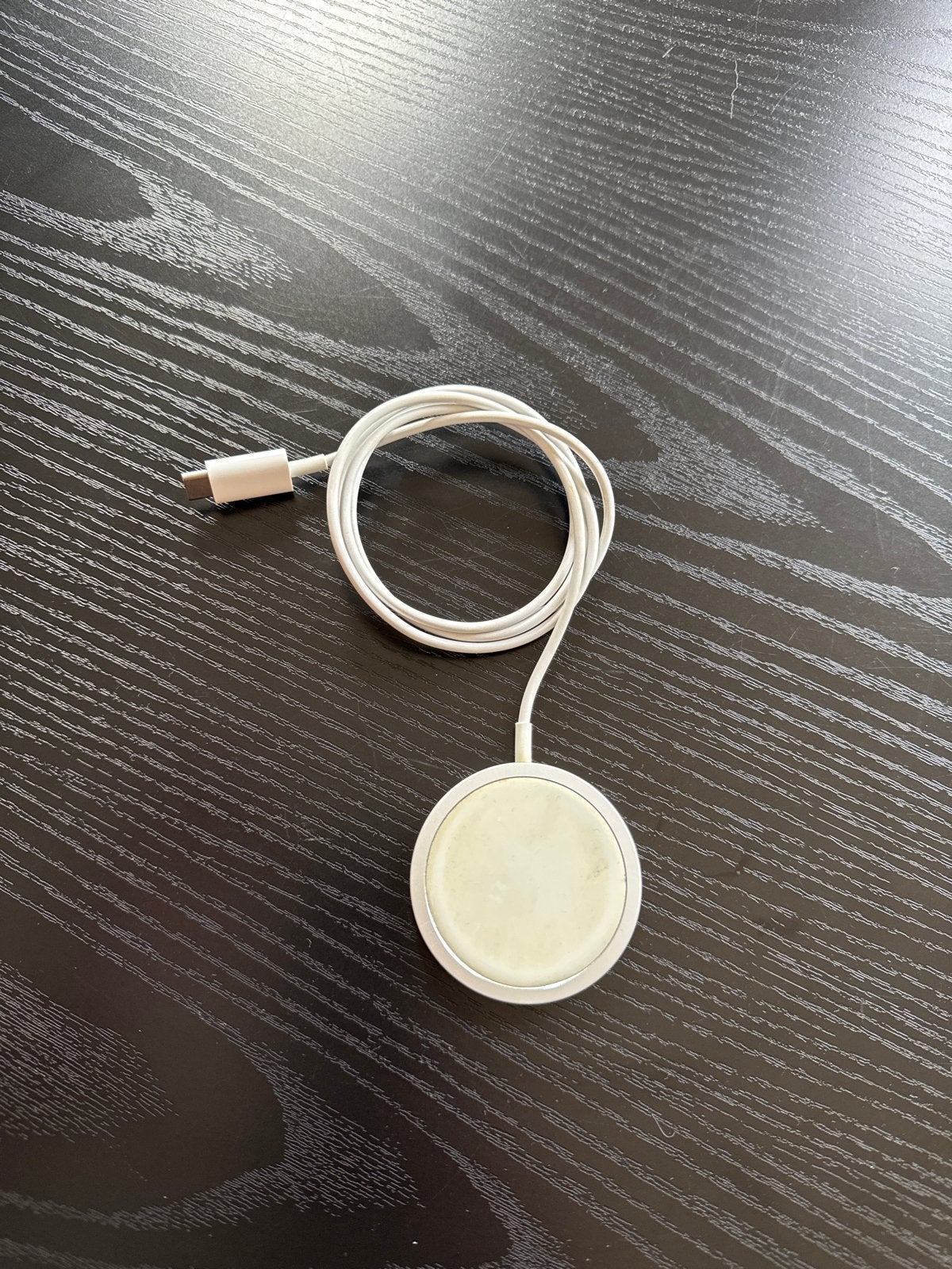 Originele Apple MagSafe Oplader - Goed Werkend, Ophalen of Verzenden, Gebruikt, Snoer of kabel, Apple