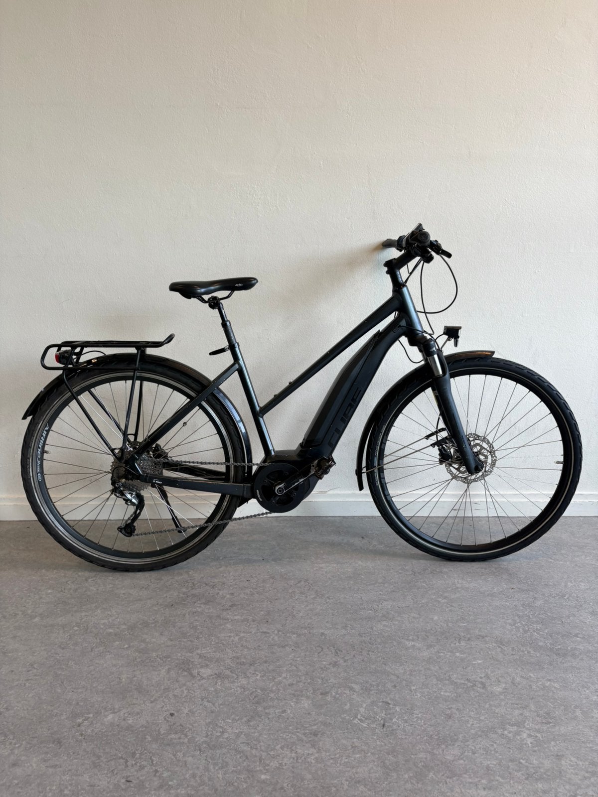 cube travel Active Line Plus D49 cm 500Wh Accu, Overige merken, 28 inch, 47 tot 50 cm, Ophalen of Verzenden