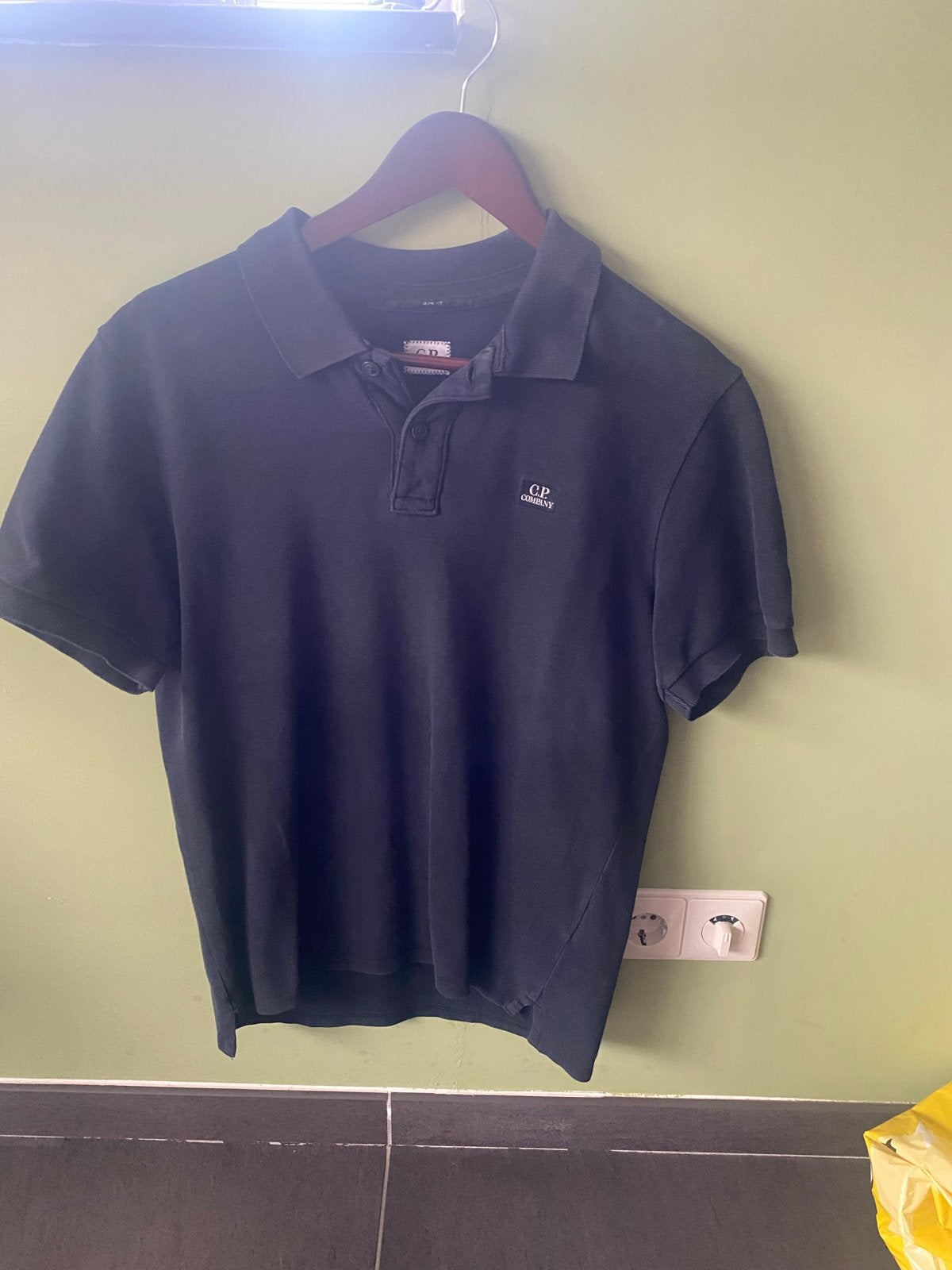 Polo's en shirts van Stone Island, Fred Perry, CP Company, Kleding | Heren, Polo's, Ophalen of Verzenden, Gedragen, Maat 46 (S) of kleiner
