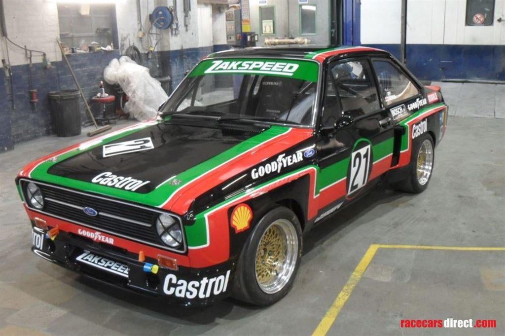 Gezocht: Ford Escort MK1 MK2 Onderdelen, Ophalen, Ford