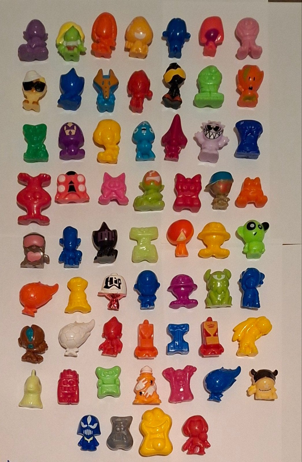Crazybones Classic gogo's mixed lot #3, Ophalen of Verzenden, Gebruikt