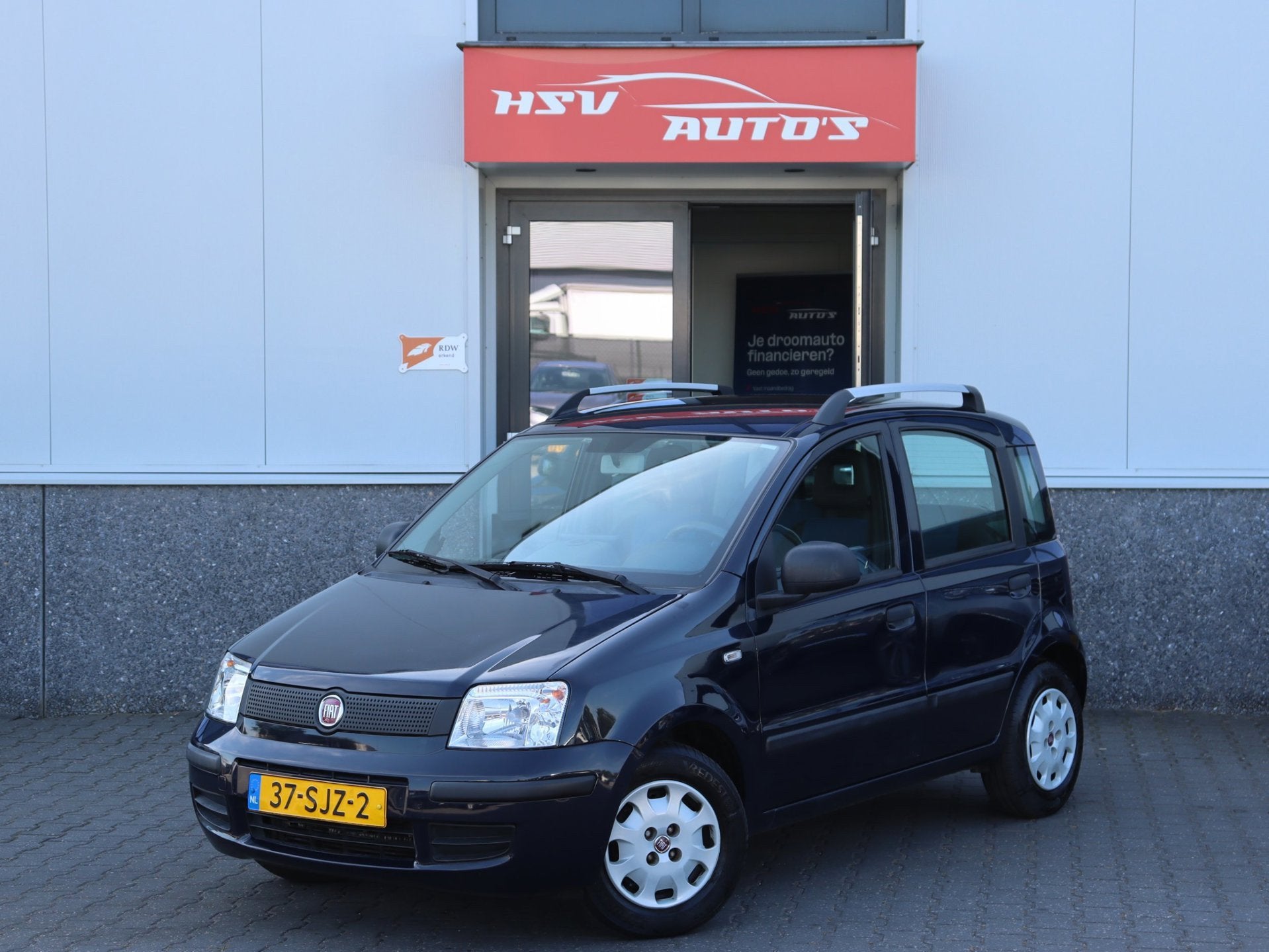 Fiat Panda 1.2 Active airco *102.000km*, Auto's, Euro 5, Gebruikt, 1242 cc, Origineel Nederlands