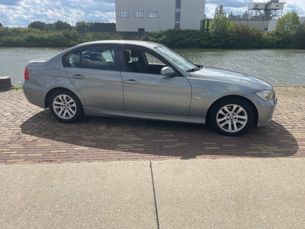 Bmw 3-SERIE 2.0 ltr ., Auto's, Achterwielaandrijving, Origineel Nederlands, Handgeschakeld, 1335 kg
