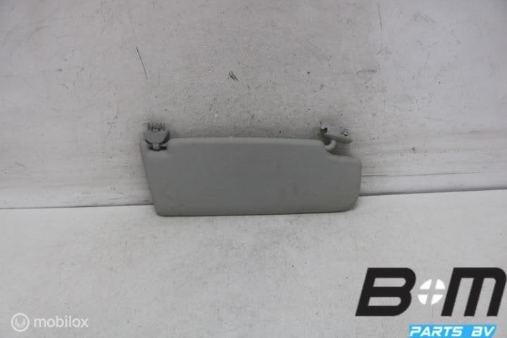 Zonneklep links VW Up! 6RF857551D, Gebruikt