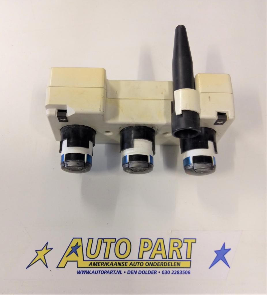 Chevrolet SSR airco bediening 2003-2006, Gebruikt, Info@gm.com, Chevrolet, Ophalen of Verzenden