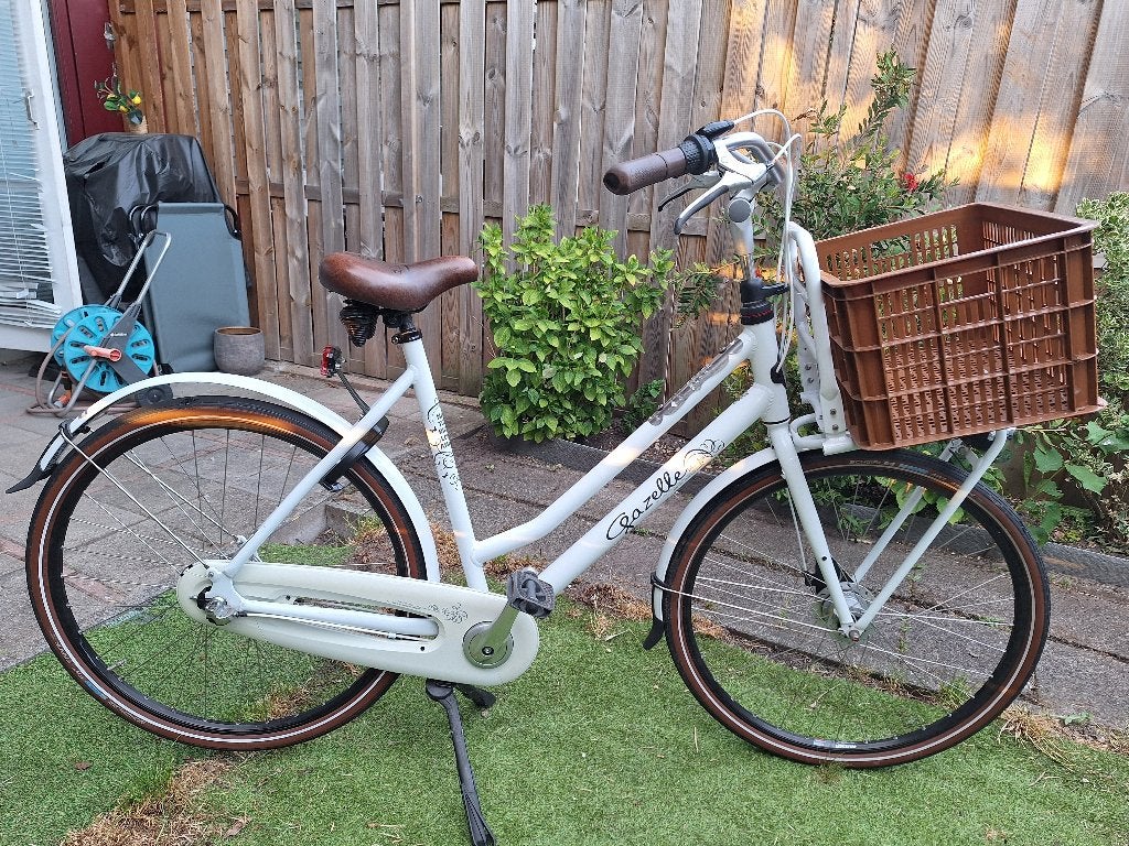 Gazelle miss Grace, Versnellingen, Zo goed als nieuw, Schijfrem, Gazelle