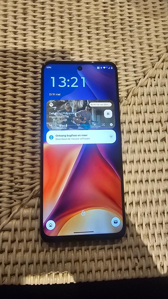 Motorola moto g15 smartphone 1,5 jaar garantie, Ophalen of Verzenden, Gebruikt, 6 megapixel of meer