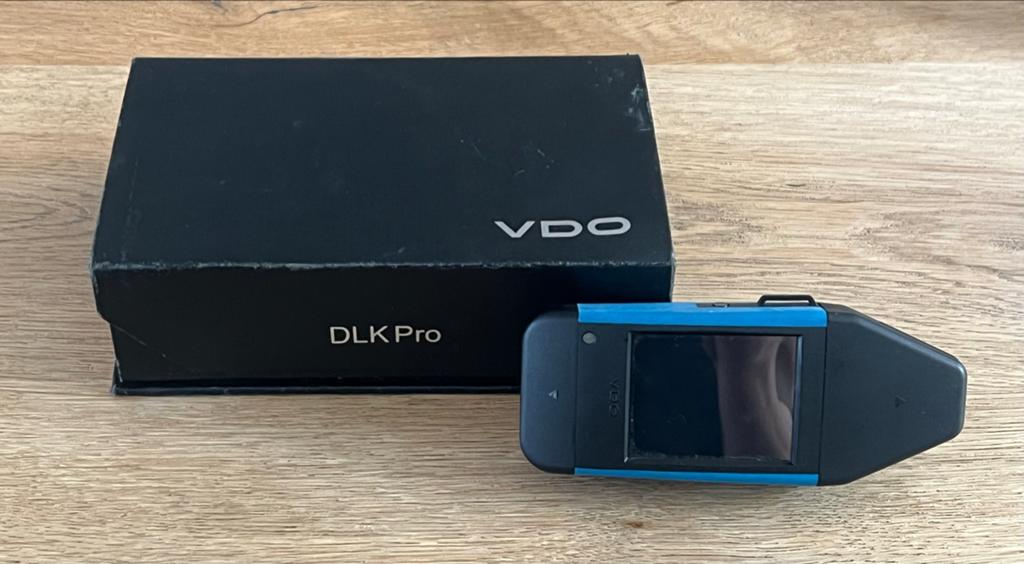 VDO DLK Pro Download Key - Digitale Tachograaf Data, Ophalen of Verzenden, Zo goed als nieuw
