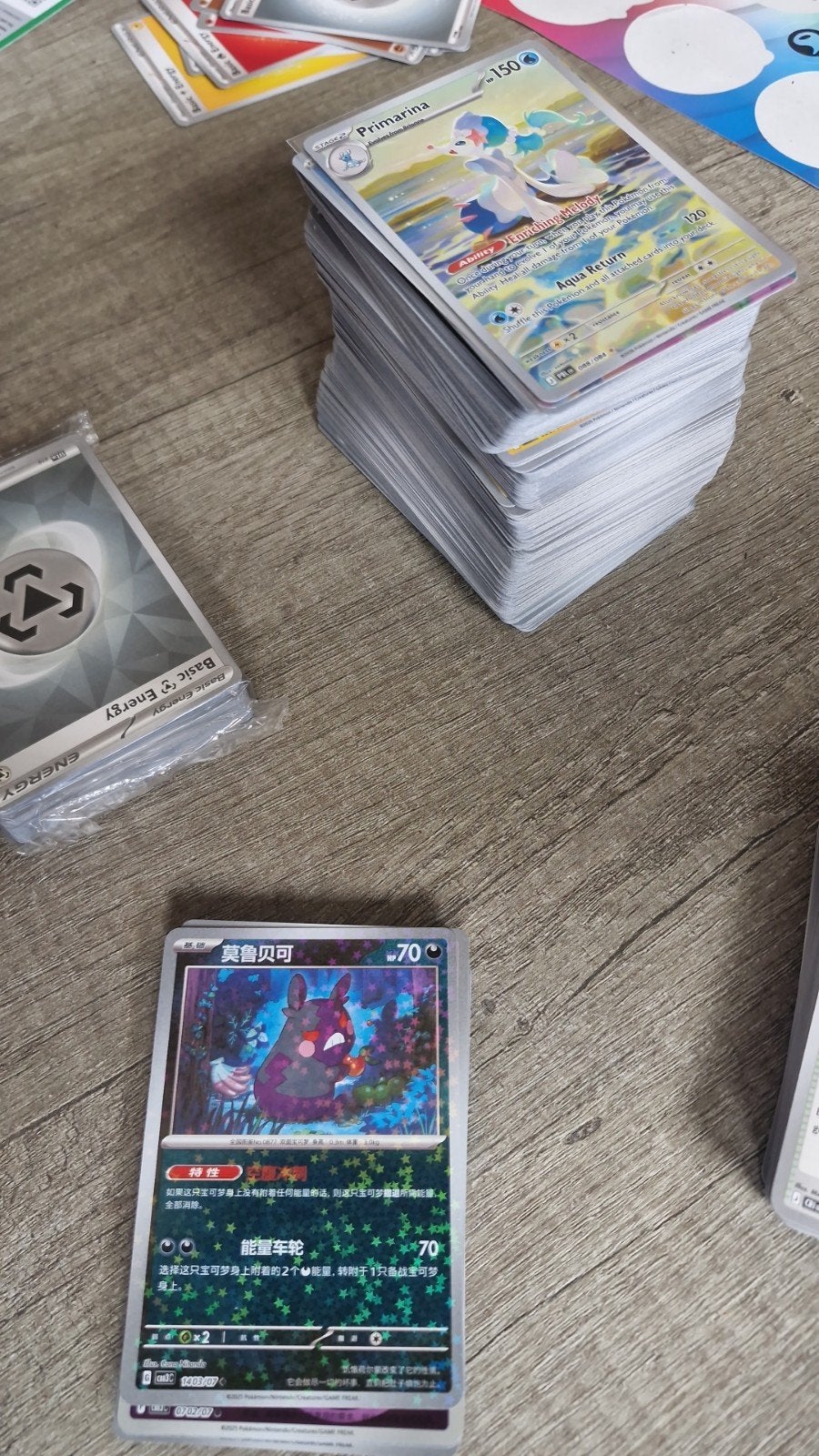 pokemon bundels!, Ophalen of Verzenden, Meerdere kaarten