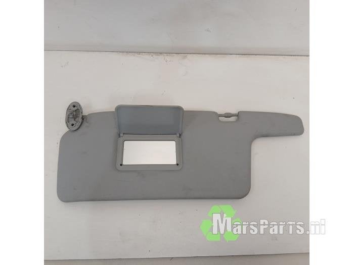 Zonneklep van een Honda Civic, Honda, Gebruikt, -, -