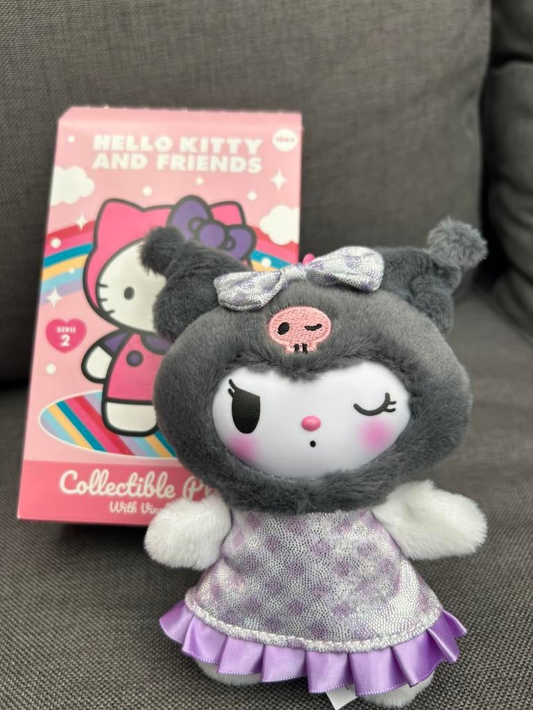 Kuromi secret special edition, Kinderen en Baby's, Ophalen of Verzenden, Zo goed als nieuw, Overige typen, Overige merken