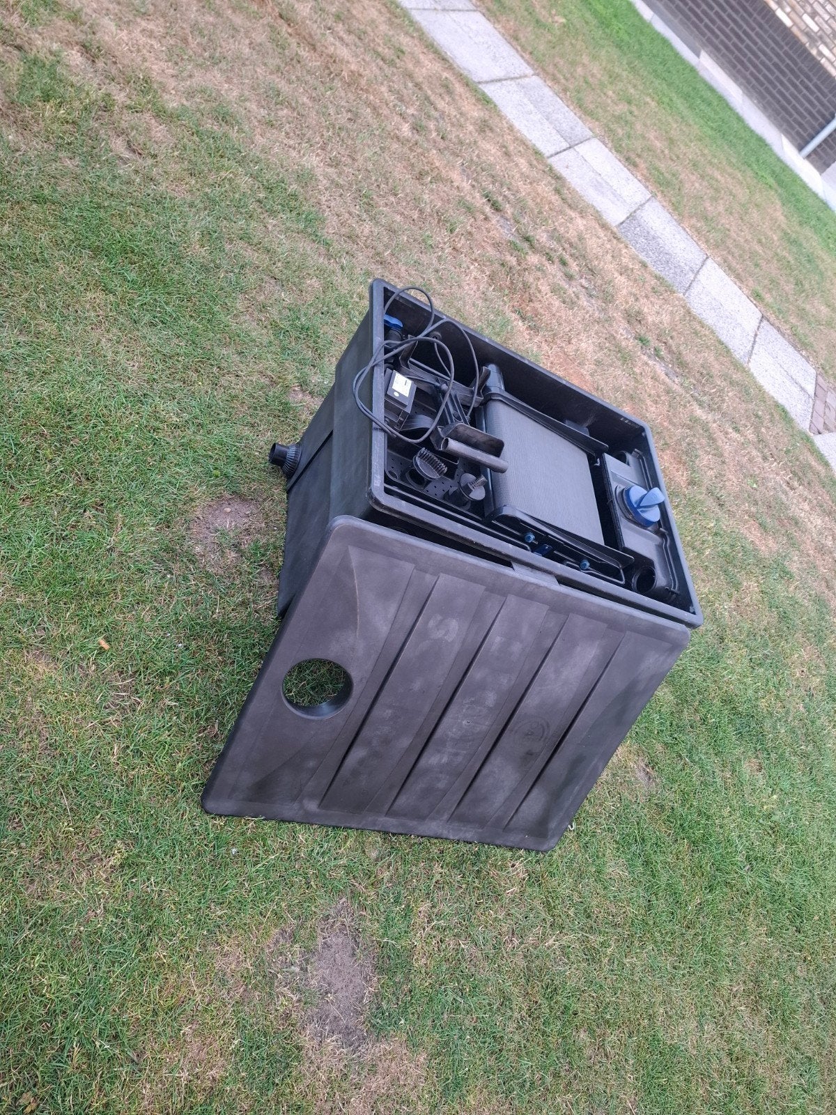 oase screenmatic 18, Ophalen of Verzenden, Vijverfilter