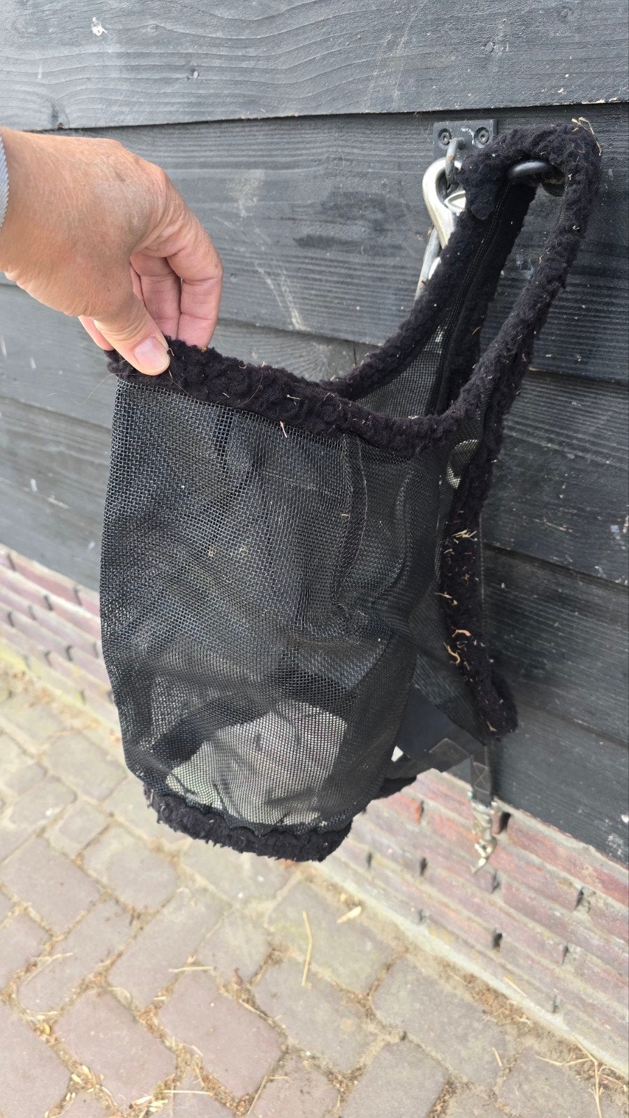 Kavalkade XL vliegenmasker, Ophalen of Verzenden, Zo goed als nieuw