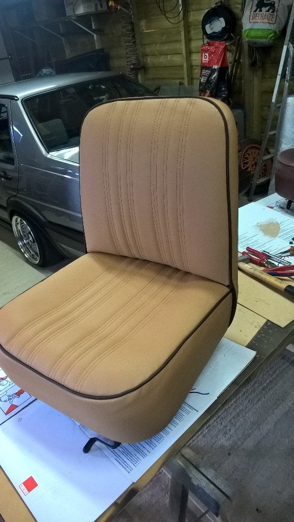 mini cooper voorstoelen, Auto-onderdelen, Ophalen, Nieuw, Mini