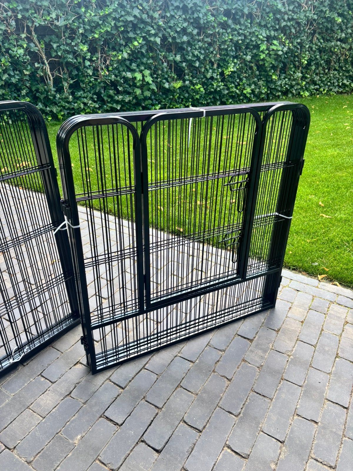 VOSS XL puppyren NIEUW, Hondenkennel, 110 cm of meer, 65 tot 100 cm, Nieuw