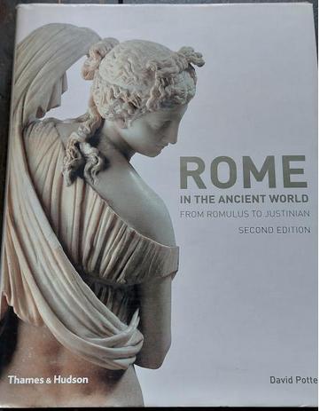 Rome in the Ancient World from Romulus to Justinian, Boeken, Geschiedenis | Wereld, Zo goed als nieuw, Europa, 14e eeuw of eerder