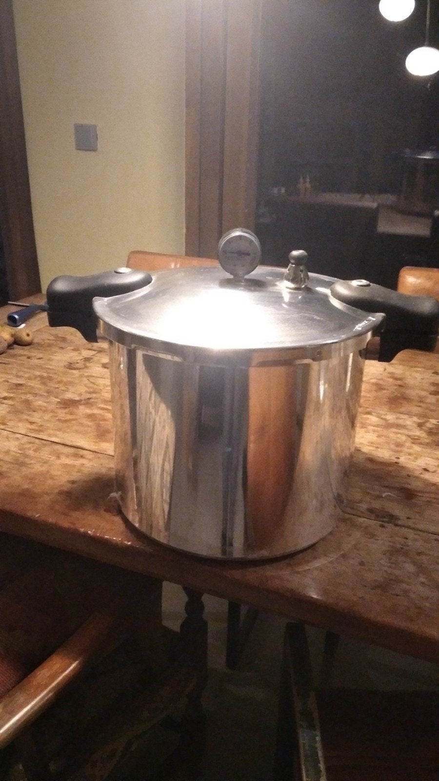 CanMate 22QT pressure canner (m2458127982) — Keuken | Potten en Pannen ...