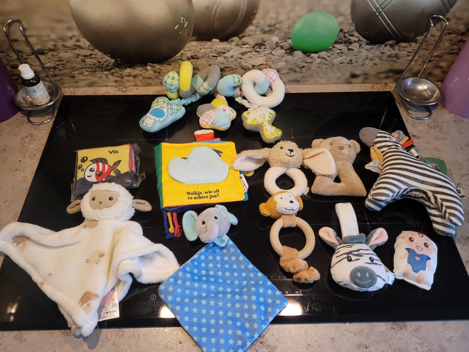 baby speelgoed, Ophalen of Verzenden, Zo goed als nieuw