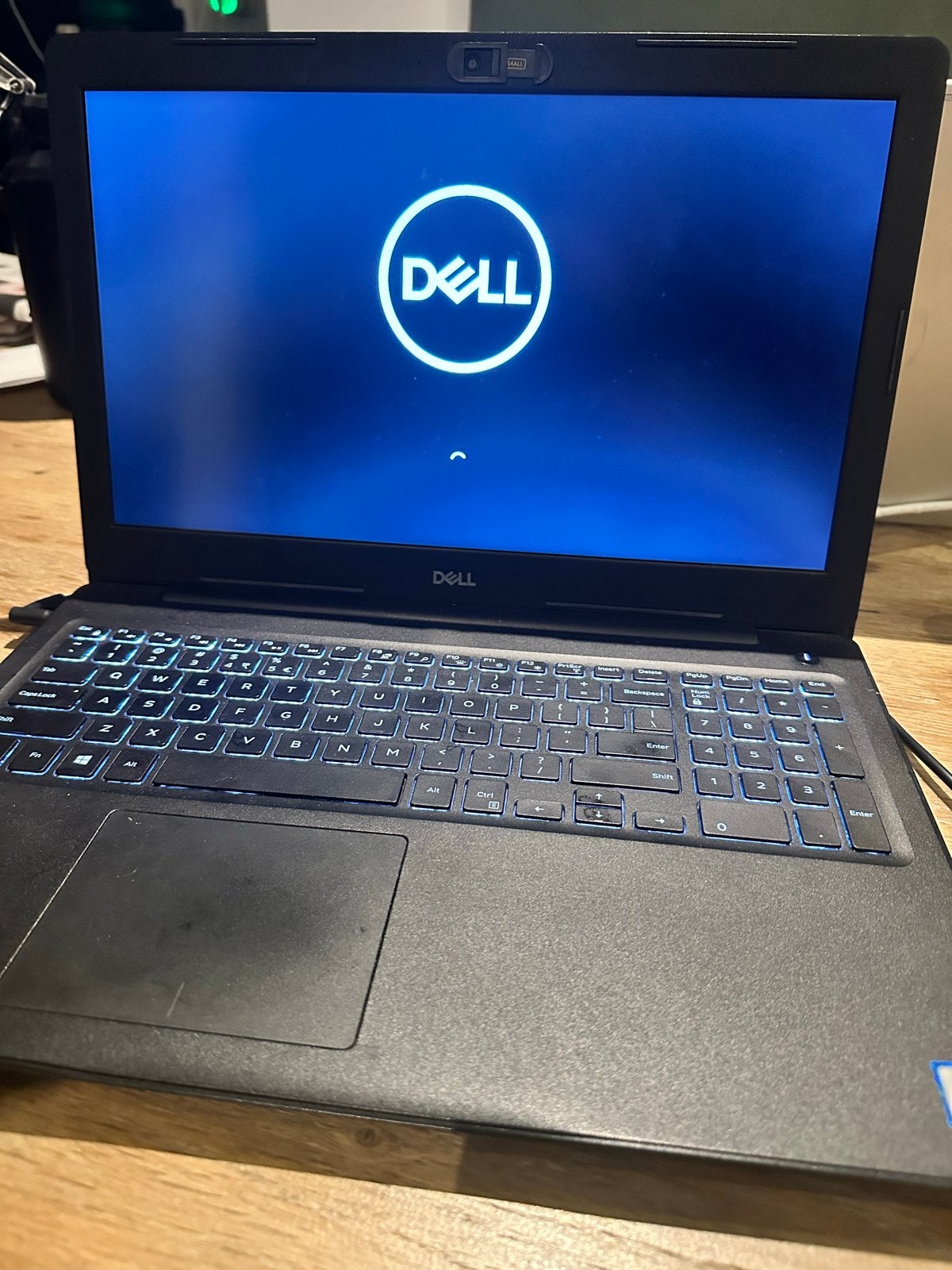 Dell Latitude 3590 - i5 8e Gen, 8GB RAM, 256GB SSD, Gebruikt, 2 tot 3 Ghz, 8 GB, 14 inch