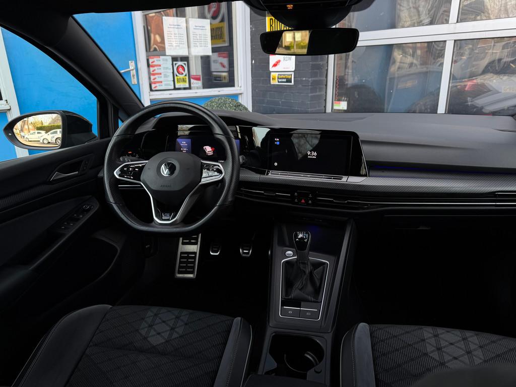 Volkswagen Golf 1.5 TSI R-Line, Keurmerk '100% Onderhouden', 12 maanden, Euro 6, 4 cilinders