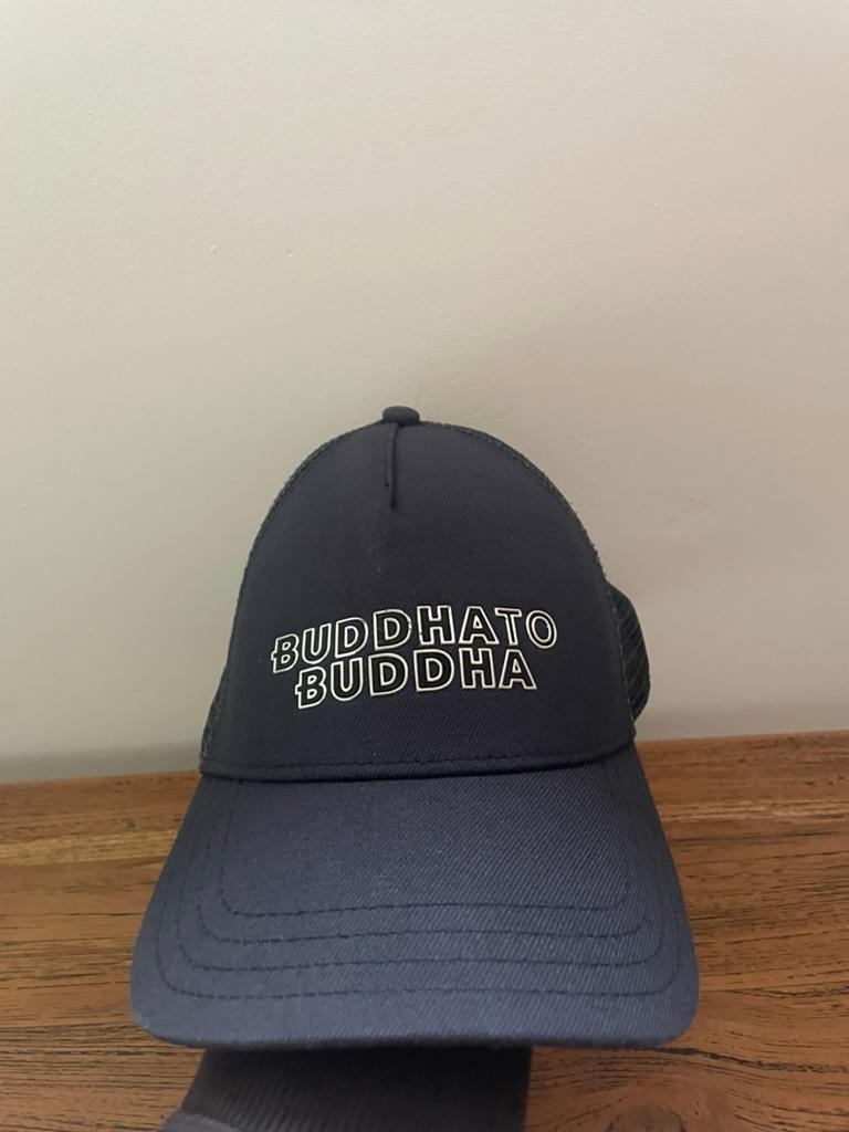 Buddha to Buddha Pet - Nette Staat, One Size, Kleding | Heren, Hoeden en Petten, Ophalen of Verzenden, Gedragen, One size fits all