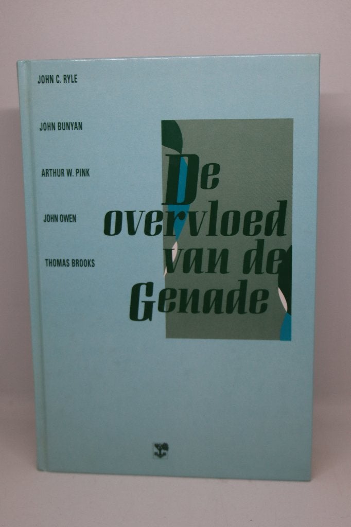 De overvloed van genade - J.C. Ryle e.a., Boeken, Ophalen of Verzenden, Gelezen