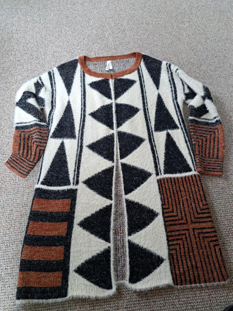 Vest miss etam, Ophalen of Verzenden, Zo goed als nieuw, Maat 38/40 (M)