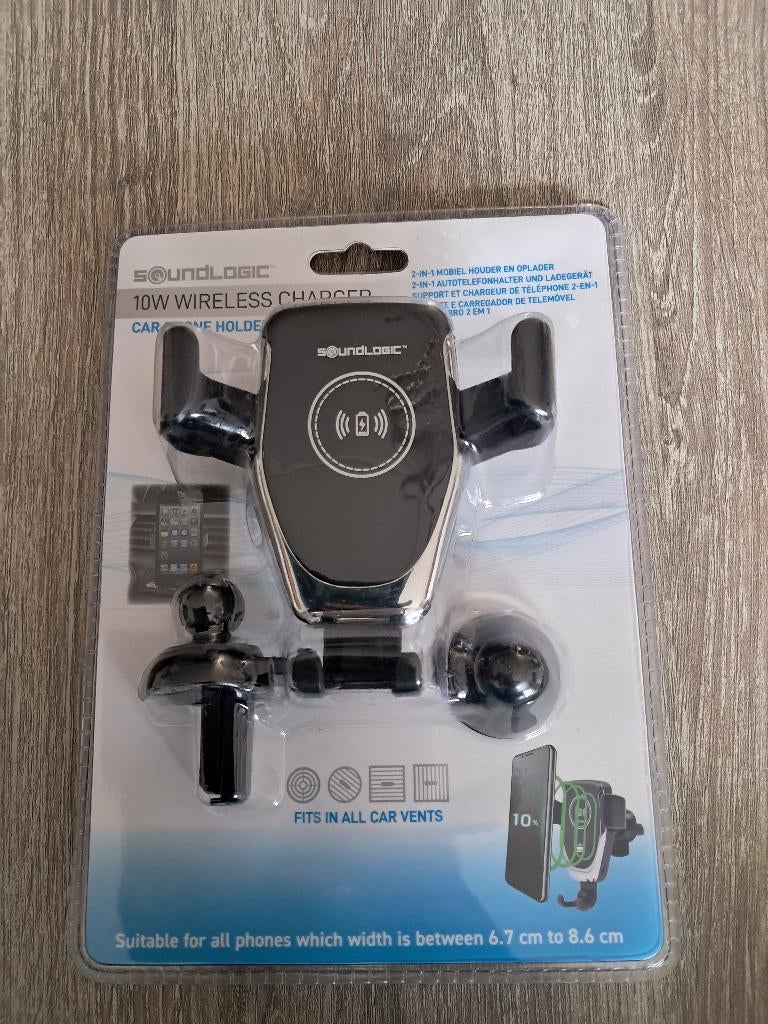 2 Nieuwe Navigatie Of Telefoon Ophangsystemen, Ophalen of Verzenden, Nieuw, Auto