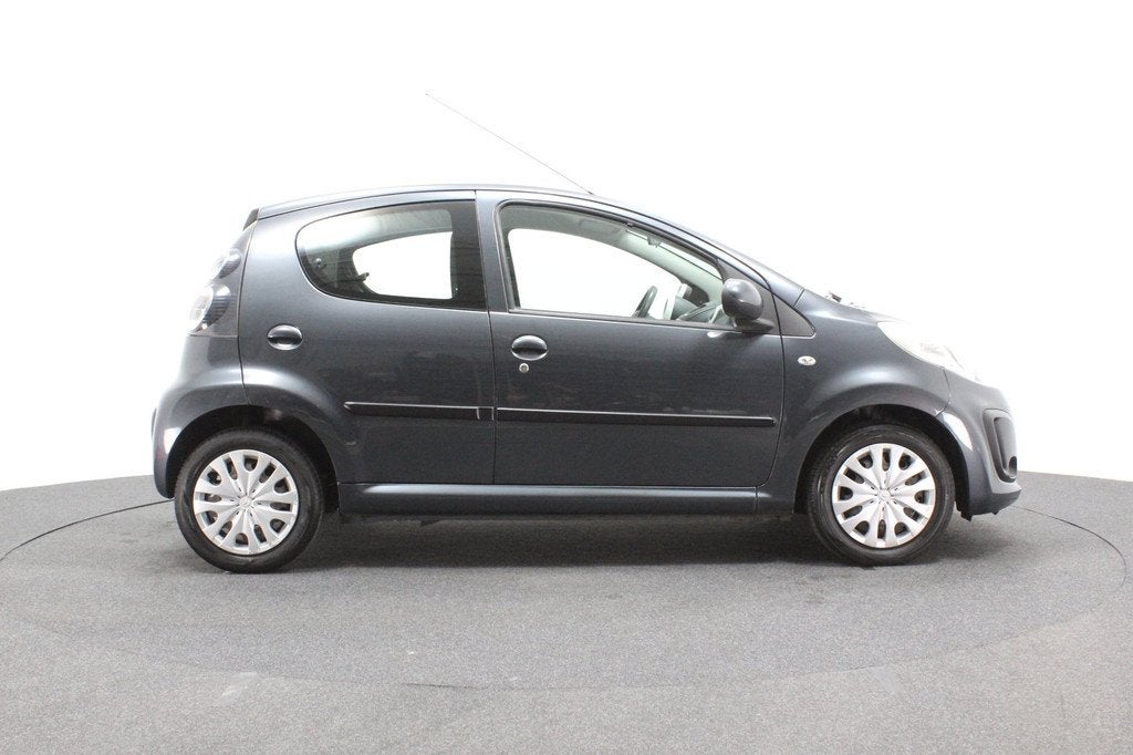 Citroen C1 1.0 Collection | Airco | LED verlichting | Nieuwe, Voorwielaandrijving, Euro 5, Gebruikt, 4 stoelen