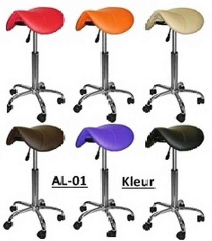 Zadelkruk AL kleur  130