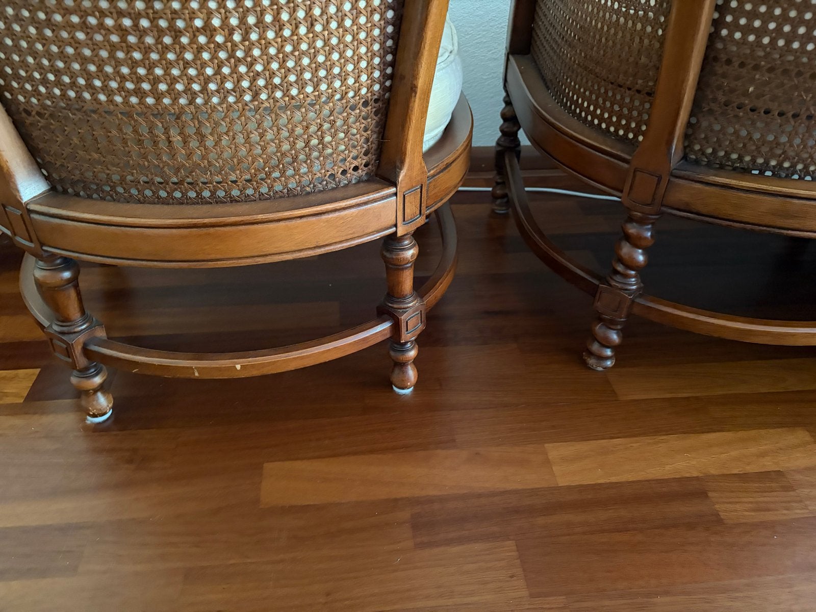 Comfortabele fauteuils (dames- en herenmodel), Antiek en Kunst, Ophalen