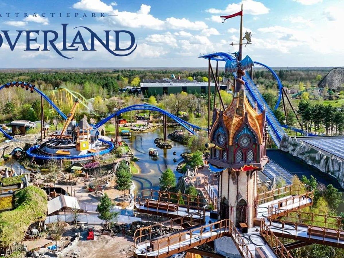 Parkeerticket Toverland 15 augustus, Tickets en Kaartjes, Overige Tickets en Kaartjes, Eén persoon