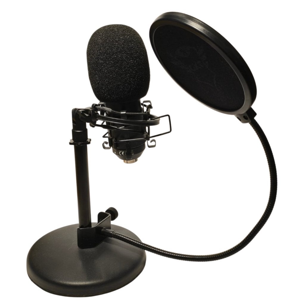 TRUST Gaming GXT 252 Emita Streaming Microphone, Muziek en Instrumenten, Microfoons, Trust, Gebruikt, Support@trust.com, Laan van Barcelona 600
3317 DD Dordrecht
Netherlands