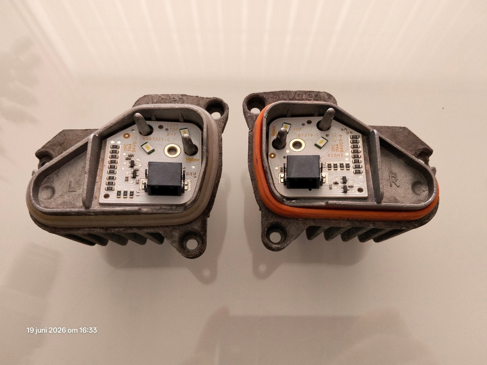 5F0941476 seat, Ophalen of Verzenden, Gebruikt, Seat
