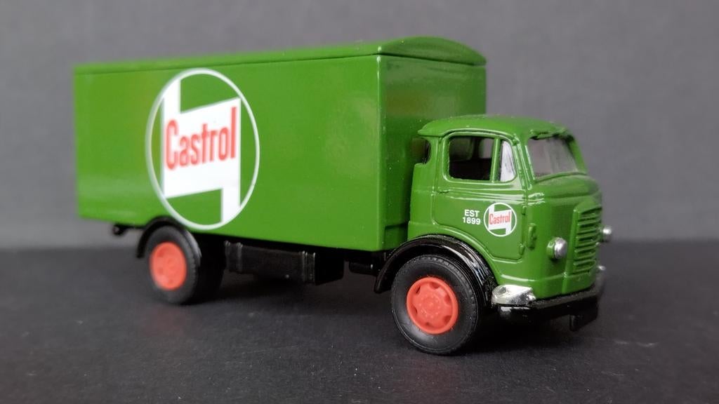 Karrier Bantam Castrol 1:72 Corgi Vanguards Pol, Corgi, Verzenden, Corgi@corgi.co.uk, Zo goed als nieuw