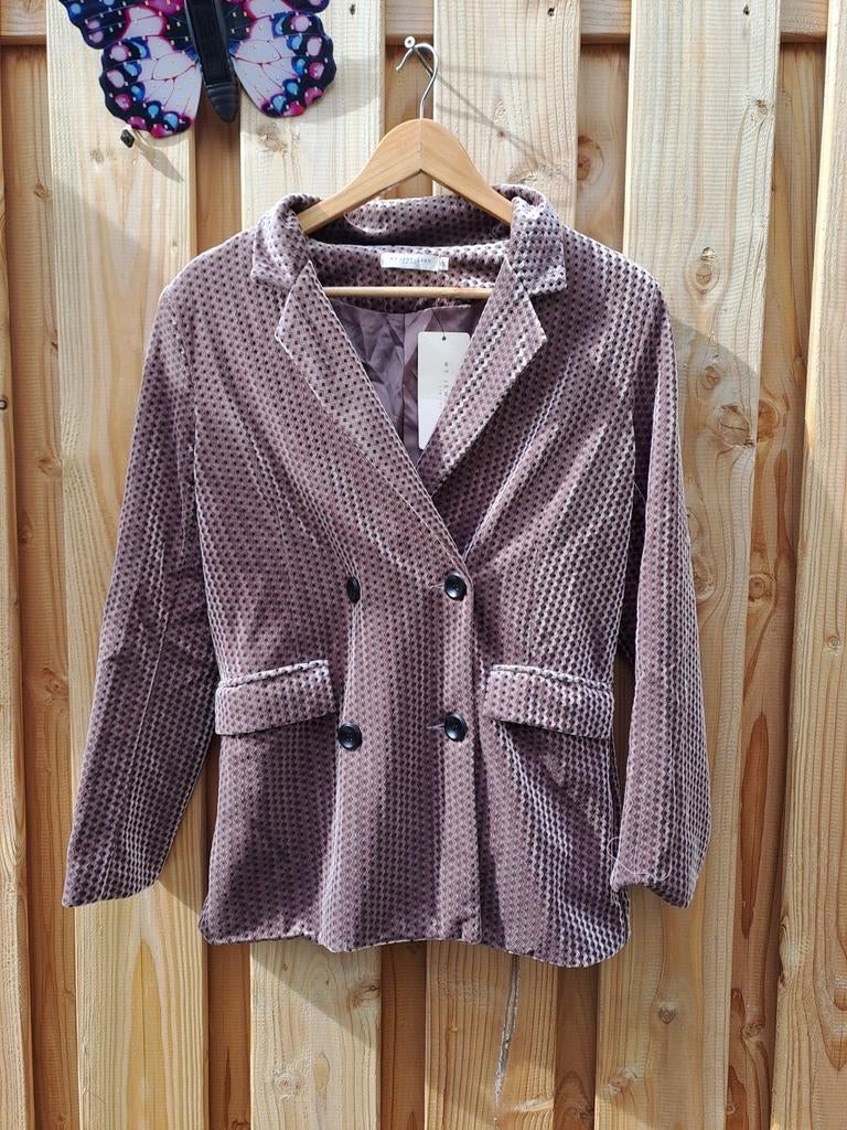 Nieuwe My Jewellery Limited blazer XS met prijskaartje, Nieuw, Ophalen of Verzenden, Jasje, Maat 34 (XS) of kleiner