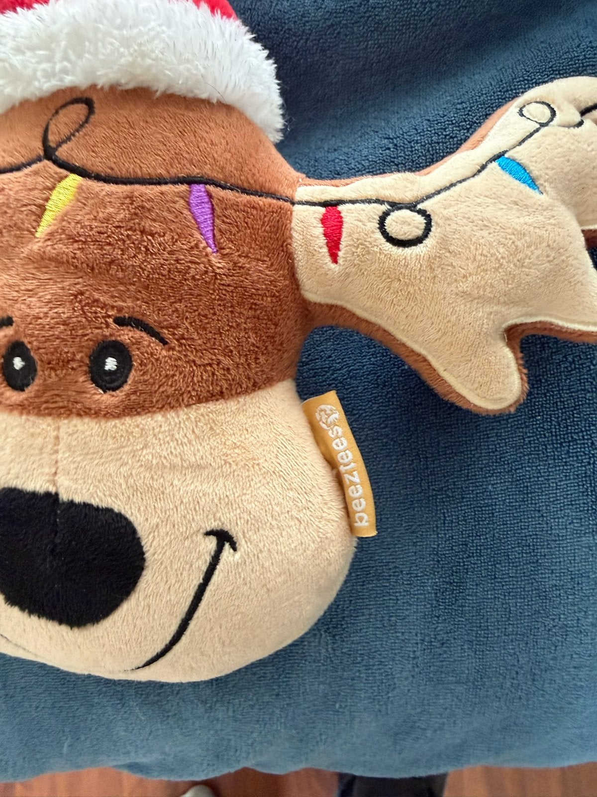 Hondenknuffel, Ophalen of Verzenden, Zo goed als nieuw