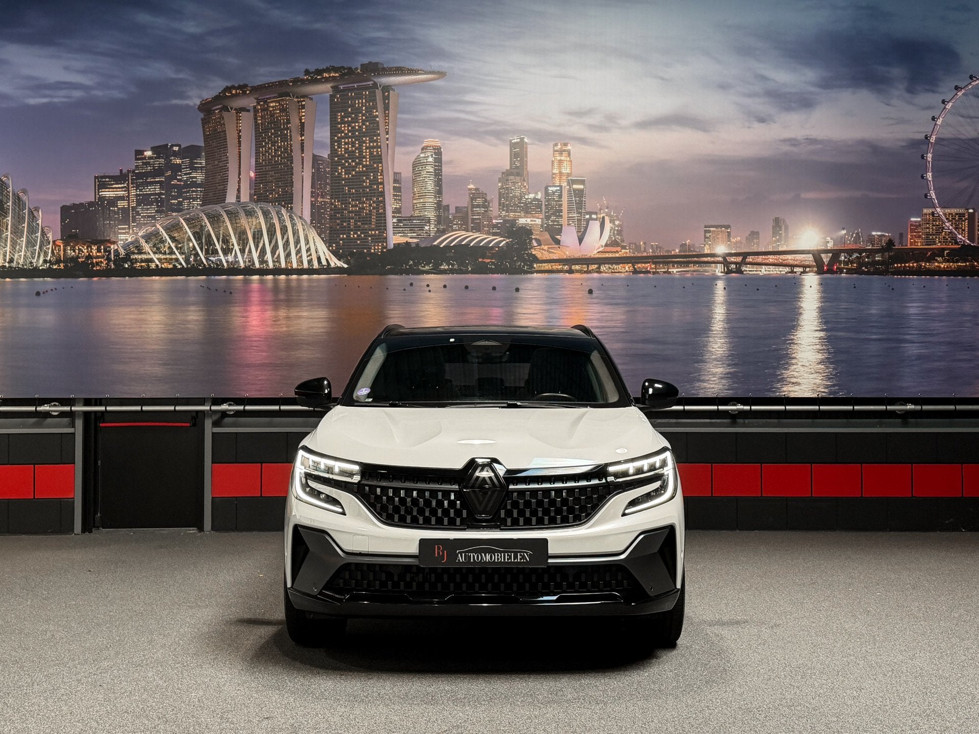 Renault Austral 1.6 M Hybrid 2023 160PK Alpine Esprit |Panor, Auto's, Gebruikt, Bedrijf, Hybride Elektrisch/Benzine, SUV of Terreinwagen