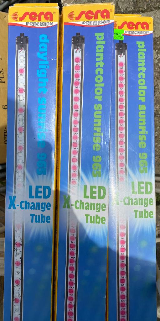 Sera led verlichting, Ophalen of Verzenden, Nieuw, Verlichting of Verwarming, Sera