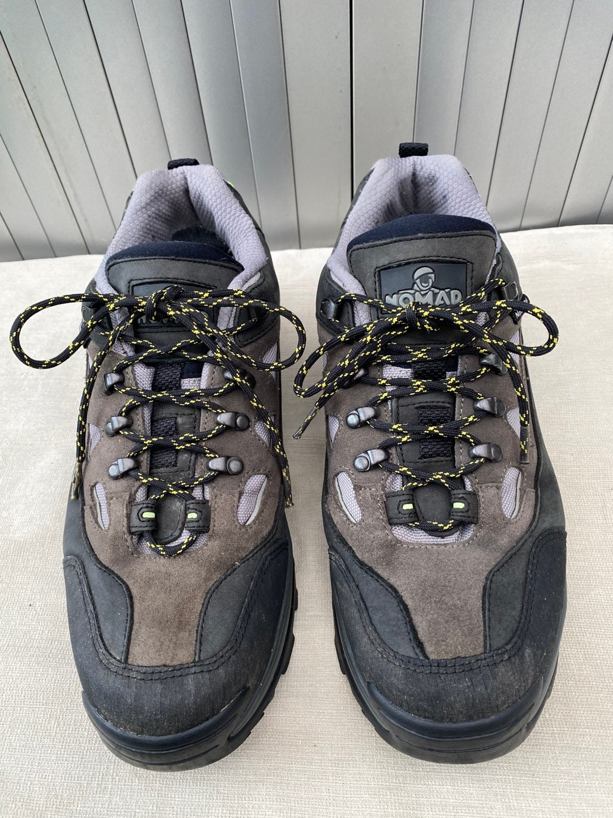 Nomad schoenen 46, Overige kleuren, Ophalen of Verzenden, Zo goed als nieuw, Wandelschoenen of Bergschoenen