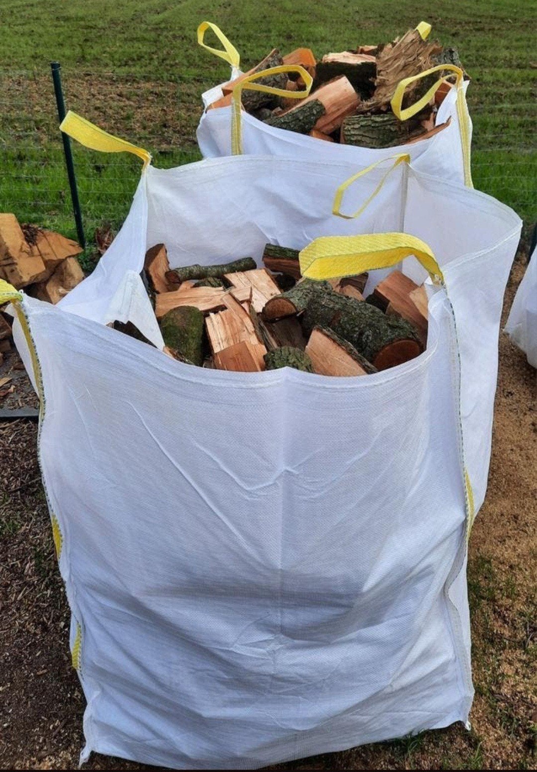 Haardhout elzen, Tuin en Terras, Haardhout, Minder dan 3 m³, Ophalen, Elzenhout, Blokken