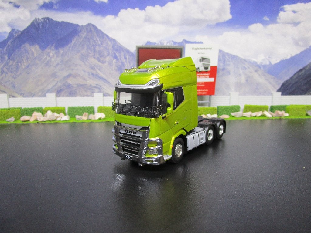 nieuw wsi 04-2252 daf xg 6x4, Ophalen, Nieuw, Bus of Vrachtwagen, Wsi