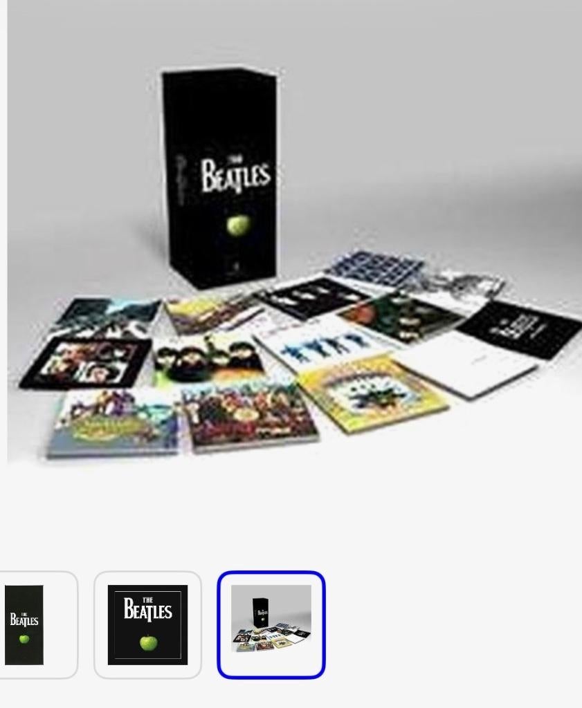 Beatle box, Ophalen, Nieuw in verpakking, Overige formaten