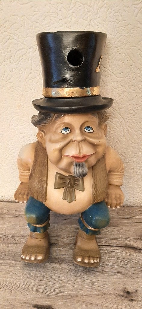 laven efteling zittende laaf Lijs, Ophalen of Verzenden, Zo goed als nieuw, Beeldje of Poppetje