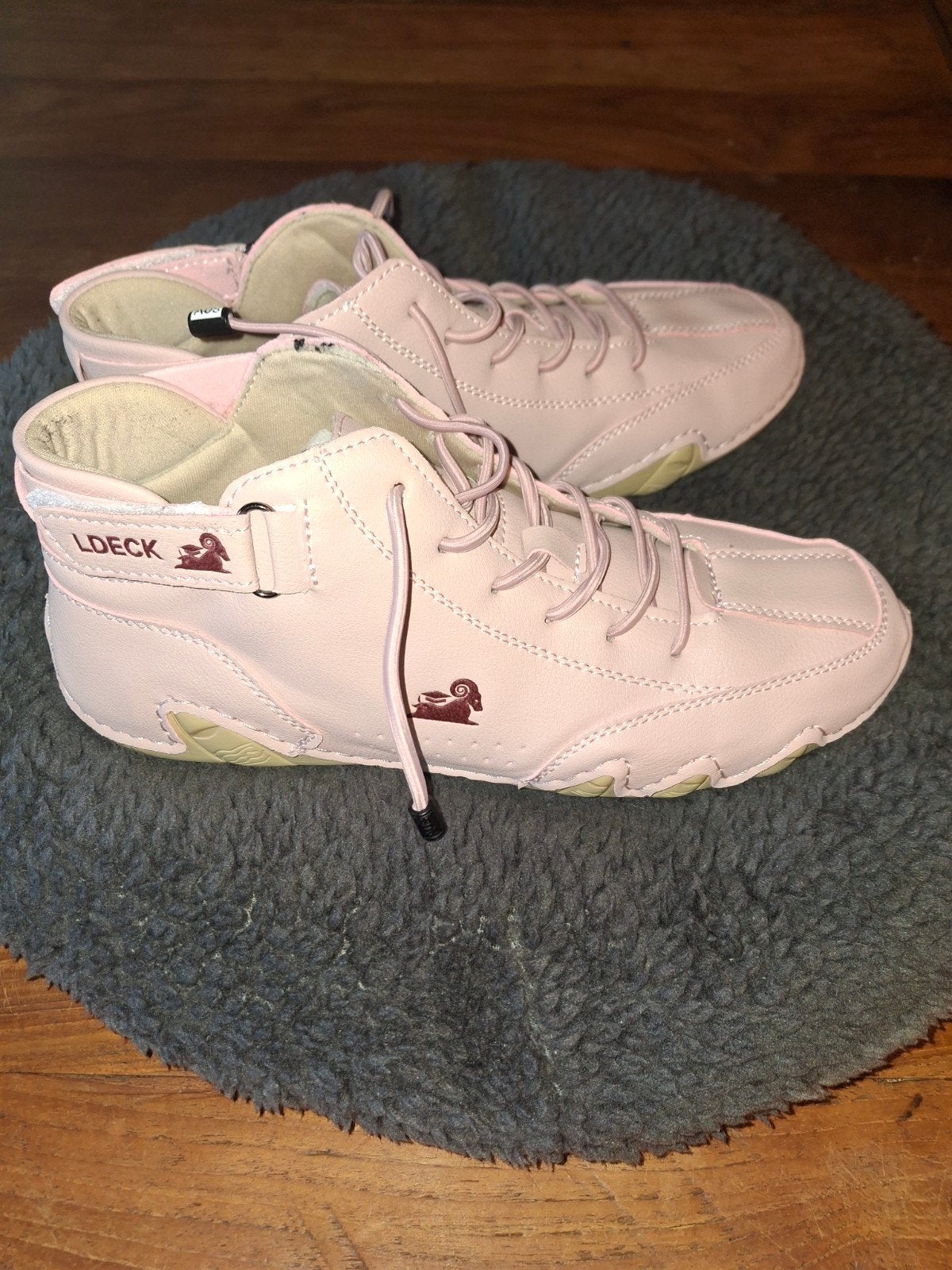 Roze LDECK sneakers mt 39 nieuw, Nieuw, Ophalen of Verzenden, Sneakers of Gympen, Roze
