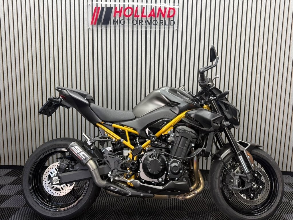 Kawasaki Z900 2026 SC Project Z 900 BTW Motor, 4 cilinders, Motorrijbewijs A, 948 cc, Meer dan 35 kW
