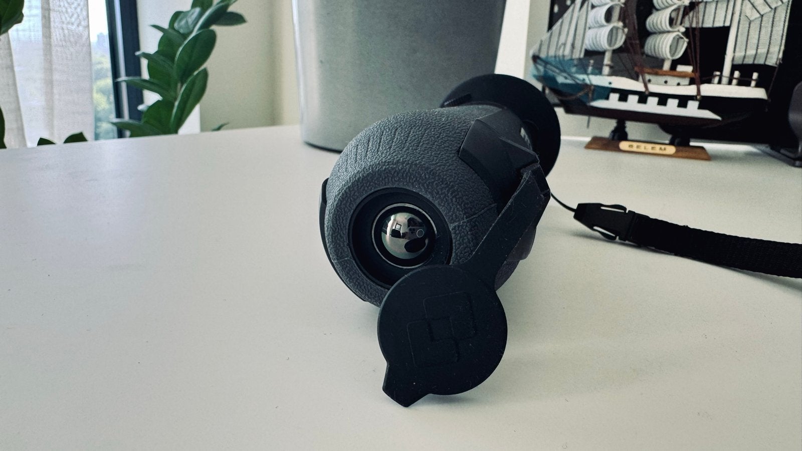 FLIR Scout TK Monoculaire Warmtebeeldcamera, Audio, Tv en Foto, Minder dan 8x, Overige typen, Ophalen of Verzenden, Nachtkijker