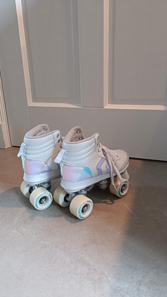 Rolschaatsen, Ophalen, Zo goed als nieuw, Kinderen