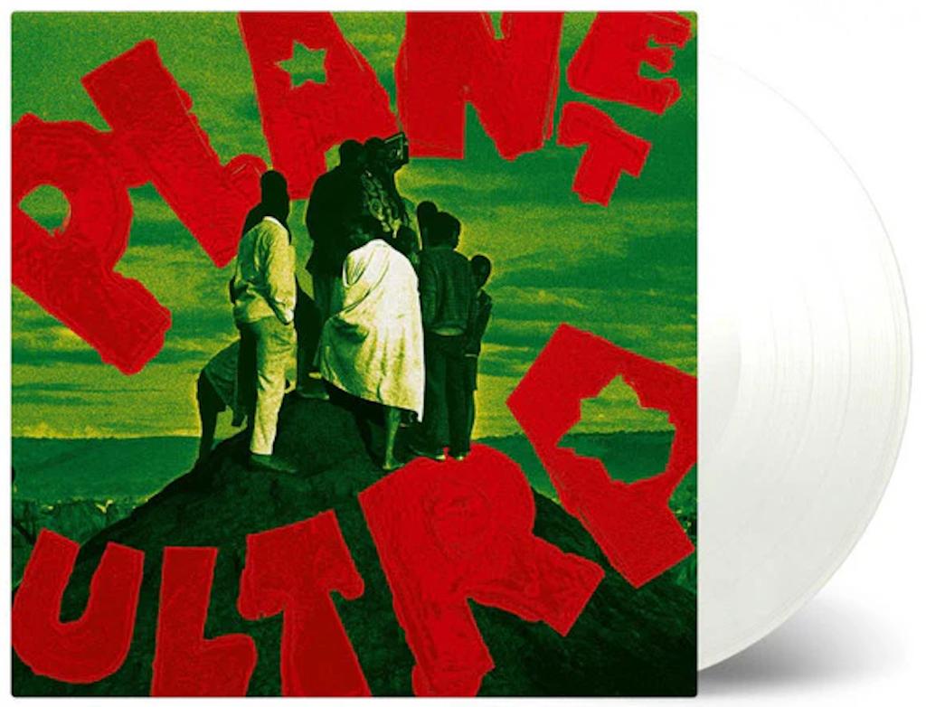 Vinyl LP Urban Dance Squad Ultra CLEAR Vinyl NUMBERED NIEUW, Ophalen of Verzenden, Nieuw in verpakking, 12 inch