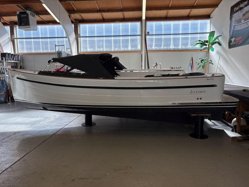 Antaris sixty six, Watersport en Boten, 3 m, Binnenboordmotor, Antaris, Diesel